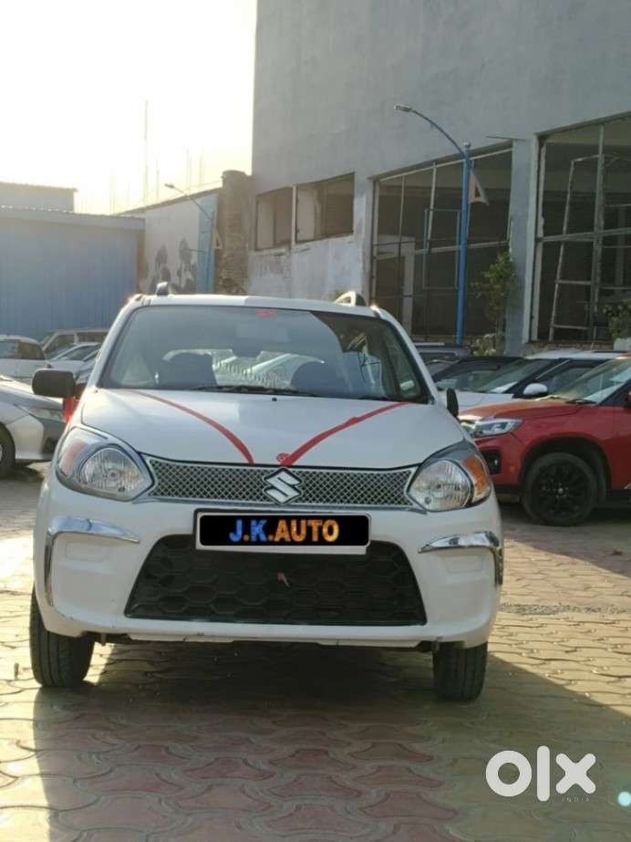 Maruti Suzuki Alto 800 Lxi, 2020, Petrol