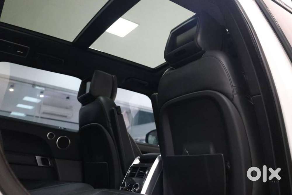 Land Rover Range Sport 4.4 Diesel Hse, 2018, Diesel