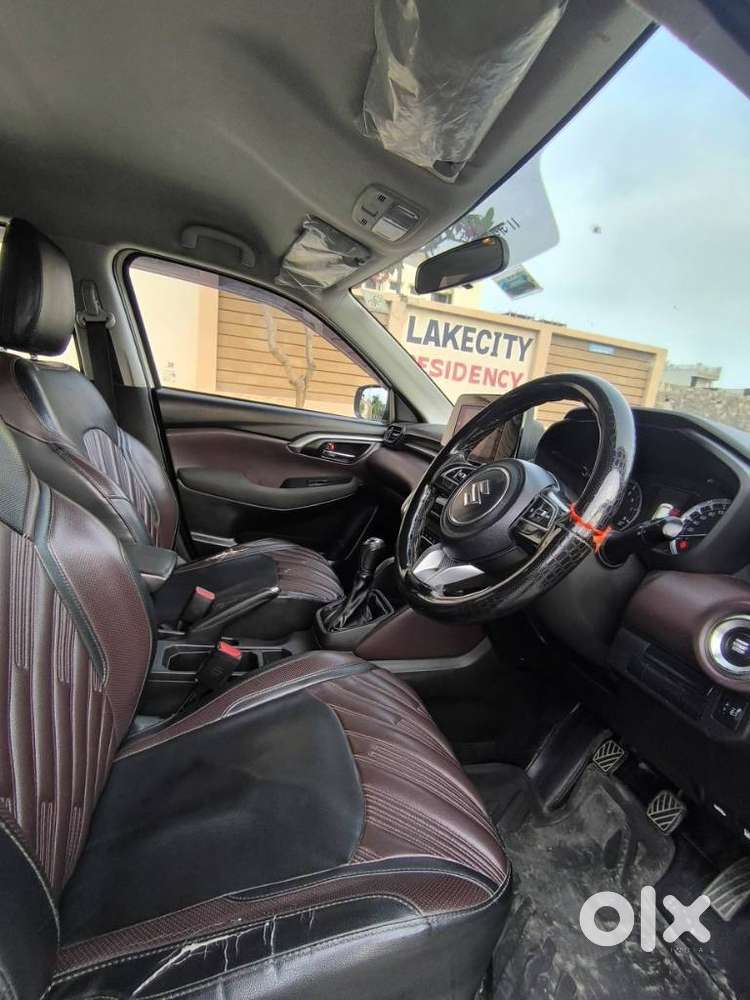 Maruti Suzuki Grand Vitara 1.5 Delta Cng, 2023, Cng & Hybrids