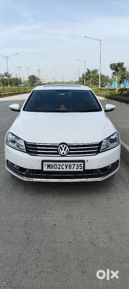 Volkswagen Passat 2012