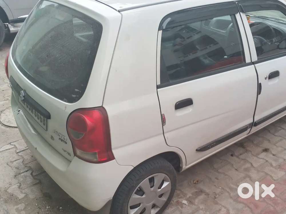 2012 Maruti Alto K10 Vxi Manual