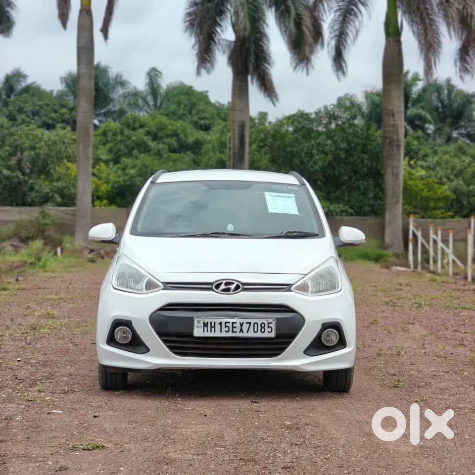Hyundai Grand I10 Asta 1.2 Kappa Vtvt (o), 2015, Petrol