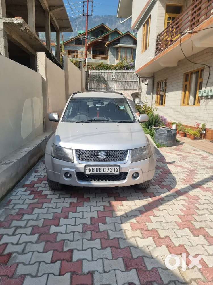 Maruti Suzuki Grand Vitara 2013 Petrol Good Condition