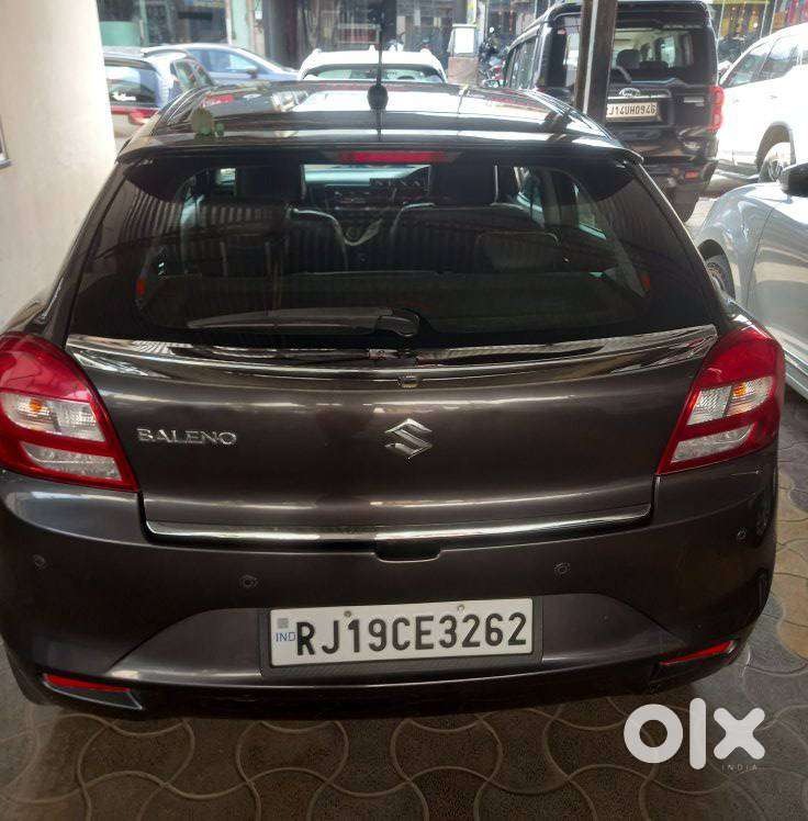Maruti Suzuki Baleno 1.2 Zeta, 2018, Diesel