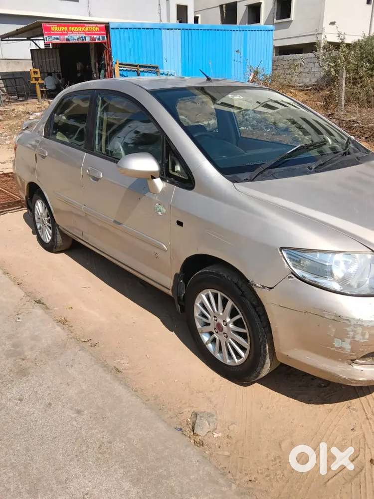 Honda City 2008 Petrol 30000 Km Driven