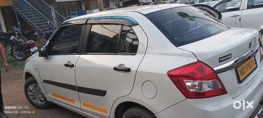 Maruti Suzuki Dzire Tour 2019
