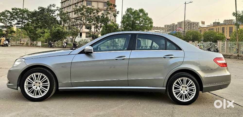 Mercedes-benz E-class Elegance 220 Cdi, 2012, Diesel