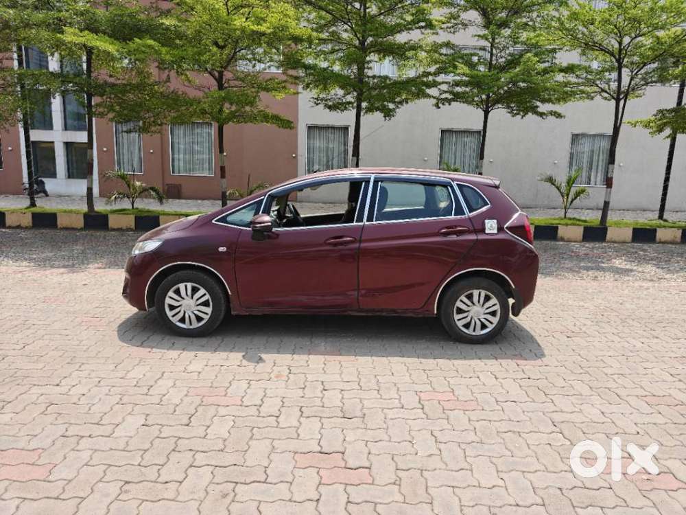 Honda Jazz S Mt I-vtec, 2015, Petrol