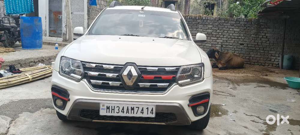 Renault Duster 2016 Diesel Good Condition