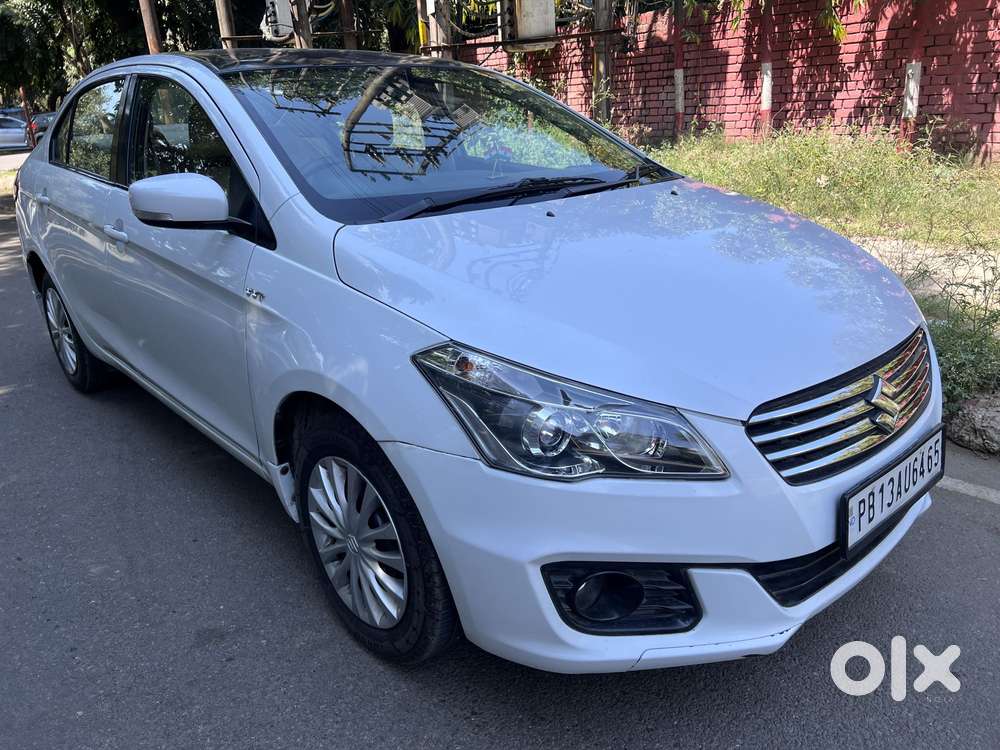 Maruti Suzuki Ciaz Vxi(o), 2016, Petrol