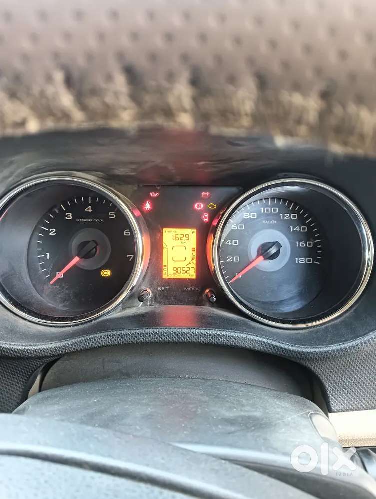 Mahindra Car