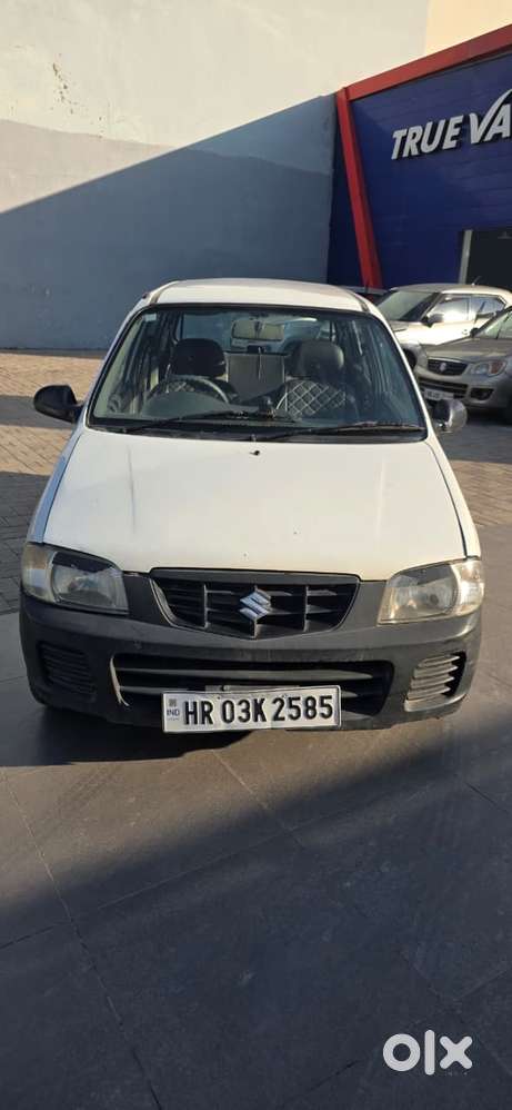 Maruti Suzuki Alto 2005-2010 Lx Bsiii, 2009, Petrol