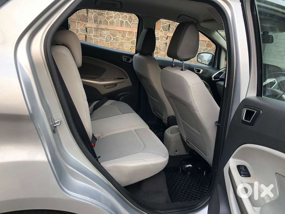 Ford Ecosport 1.5 Tdci Titanium Plus Be, 2017, Diesel