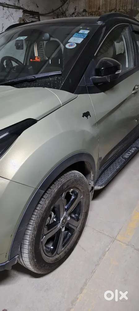 Tata Nexon Xza+ Lux (s) Kaziranga Edition