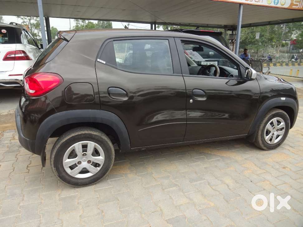 Renault Kwid Rxt Easy-r, 2017, Petrol