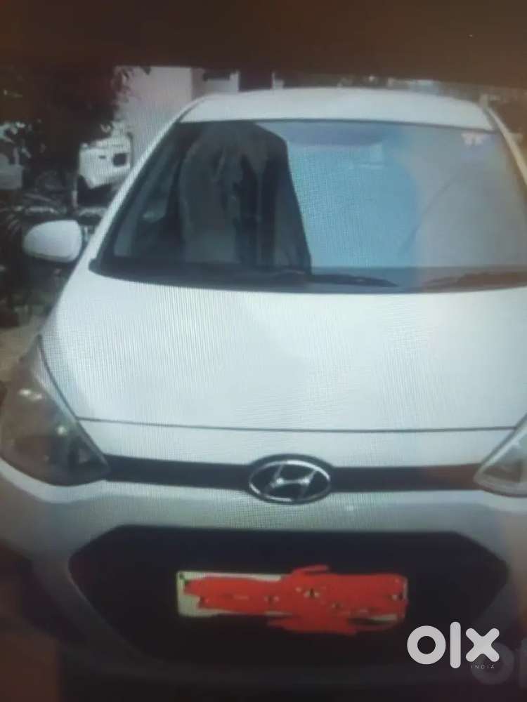Hyundai Xcent 2016