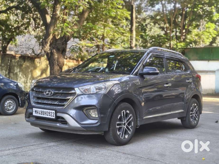 Hyundai Creta 1.6 Vtvt E Plus, 2018, Petrol