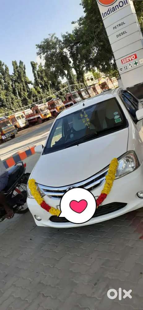 Toyota Etios Diesel Well Maintained