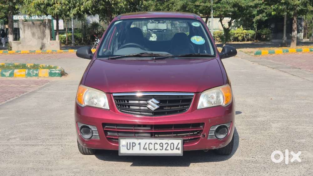Maruti Suzuki Alto K10 2010-2014 Lxi, 2014, Petrol