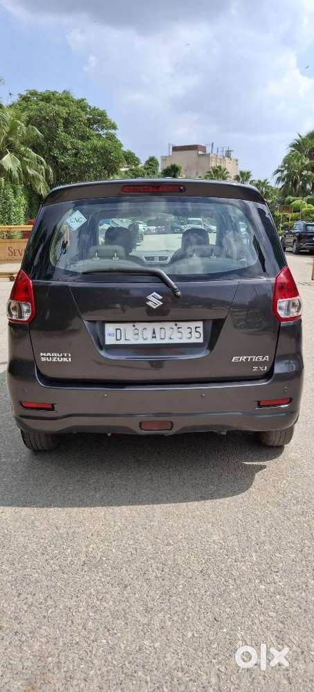Maruti Suzuki Ertiga Zxi, 2014, Cng & Hybrids