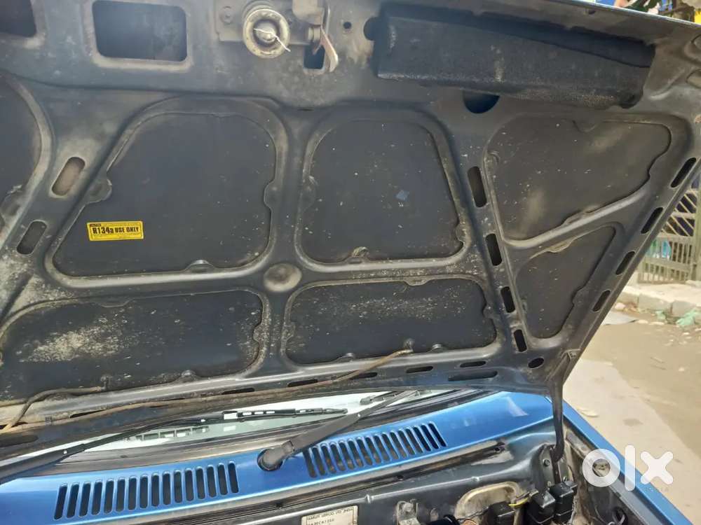 2007 Maruti Suzuki 800 Petrol Original Paint
