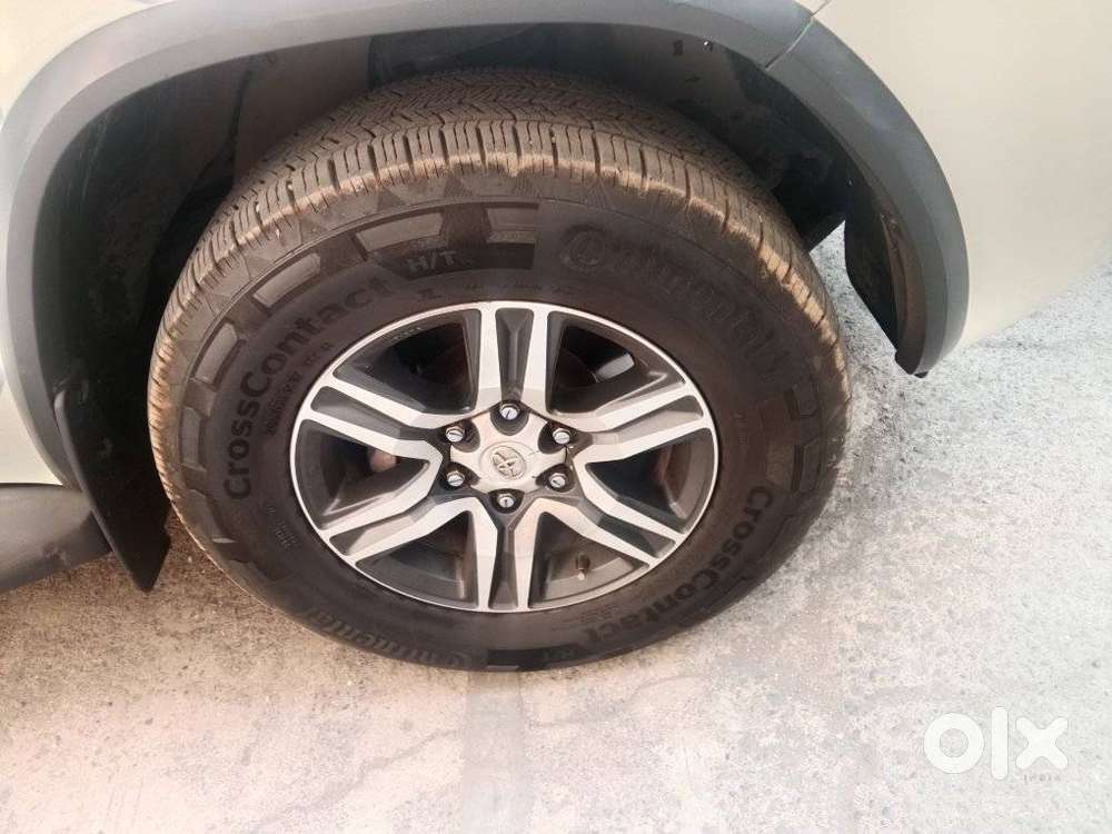 Toyota Fortuner 4x2 At 2.8 Diesel, 2021, Diesel