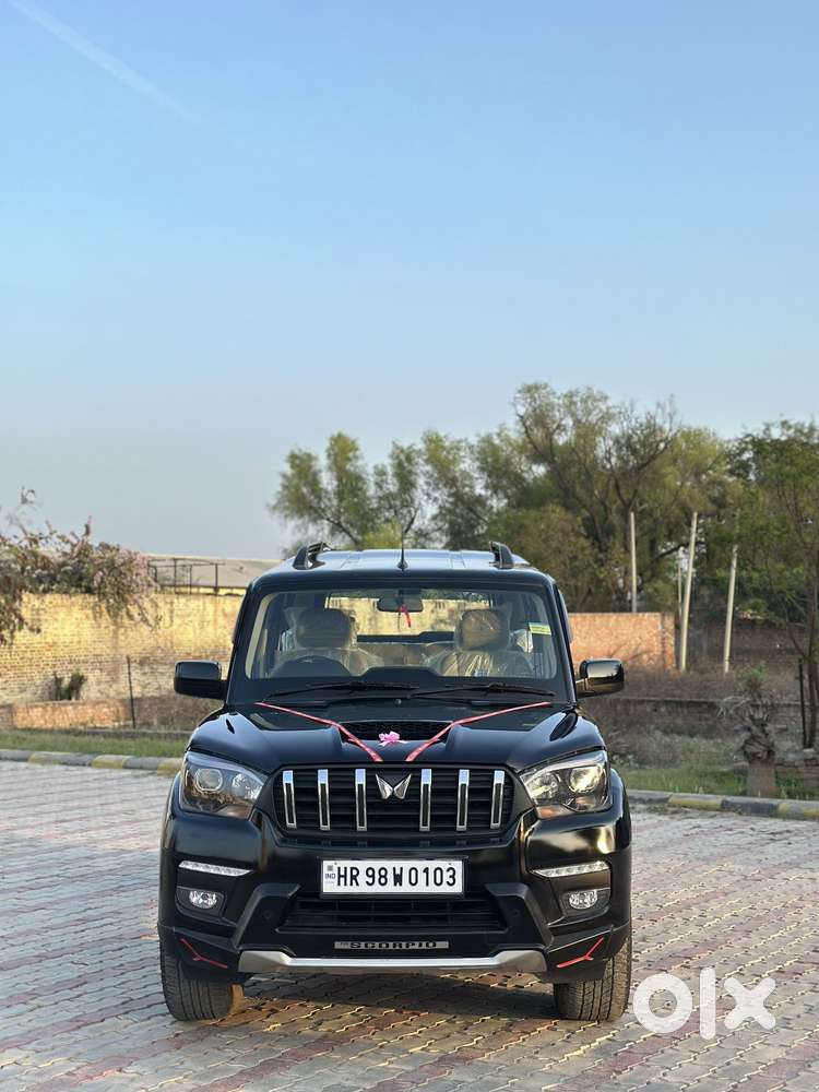 Mahindra Scorpio Classic 2.2 S 11 Mt 7 Str, 2025, Diesel