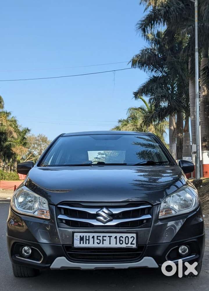 Maruti Suzuki S Cross Sigma 1.6 Mt, 2017, Diesel