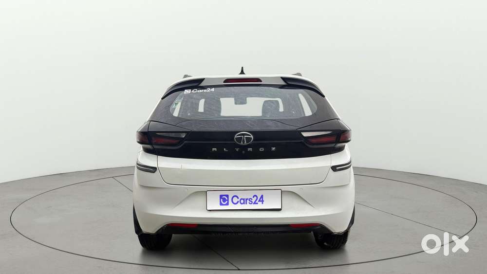 Tata Altroz Xm Plus (s), 2024, Petrol