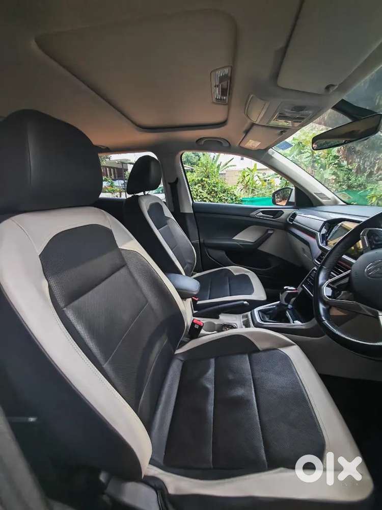 Volkswagen Taigun GT 2022