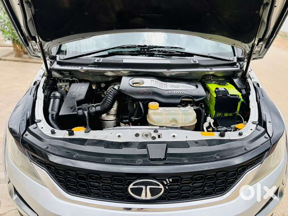 Tata Hexa Diesel 2018