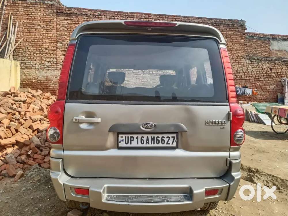Scorpio Good Condition