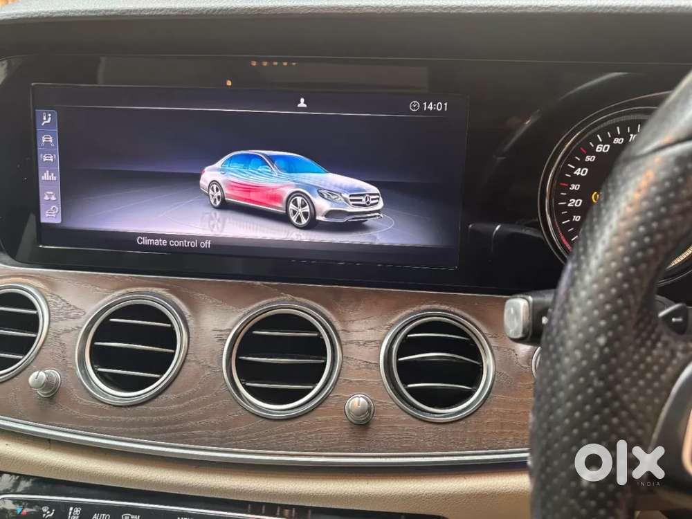 Mercedes-benz E-class E 220 D, 2018, Diesel