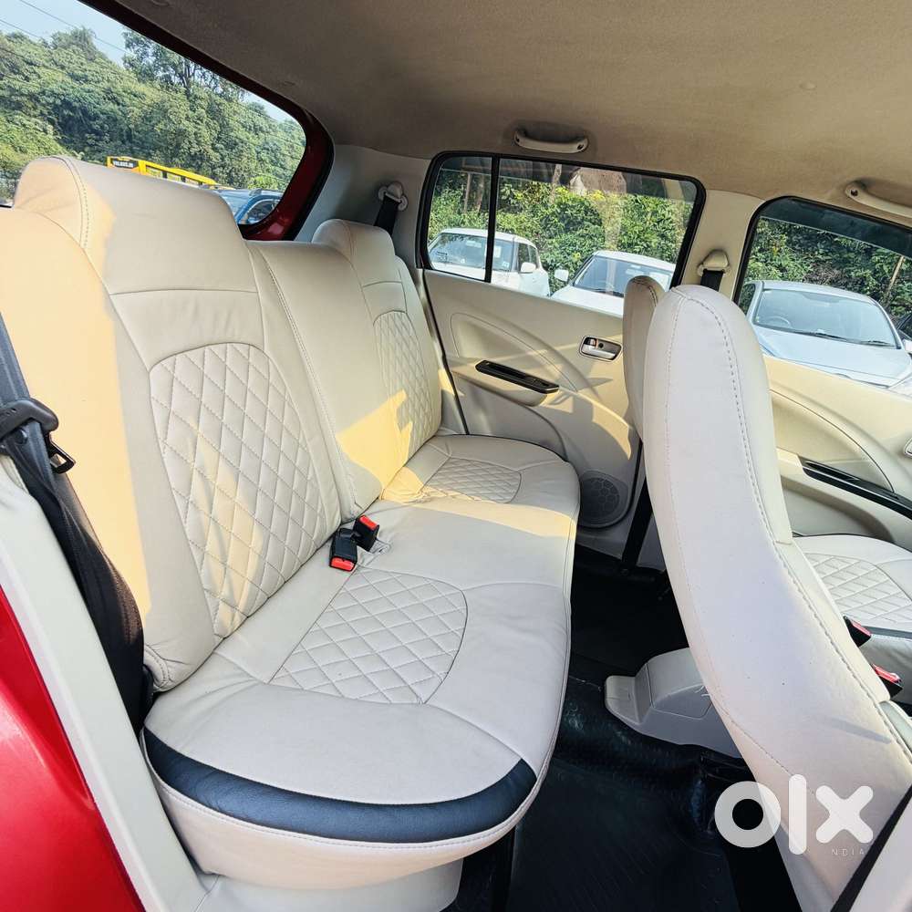 Maruti Suzuki Celerio 1.0 Zxi Mt, 2021, Petrol