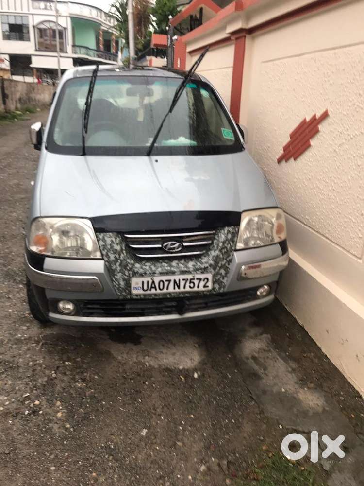 Hyundai Santro Xing 2006 Petrol Good Condition