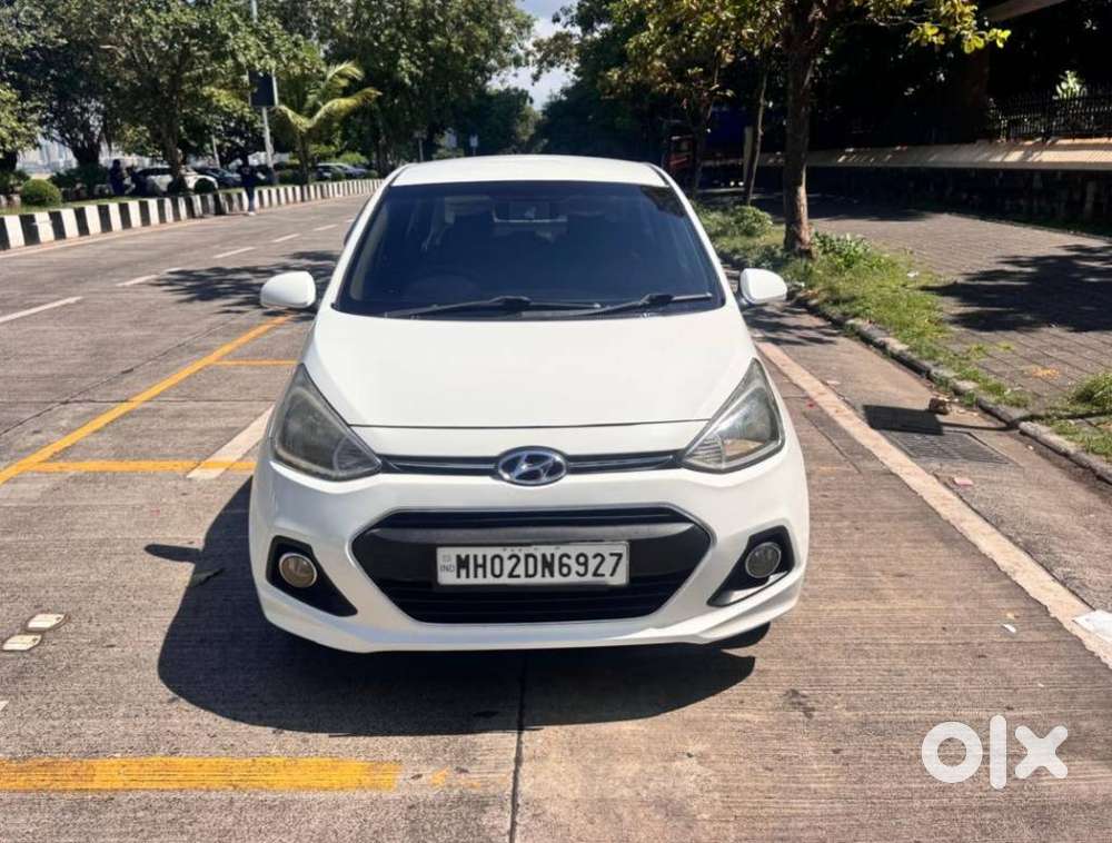 Hyundai Xcent Sx 1.2 Crdi Opt, 2014, Diesel