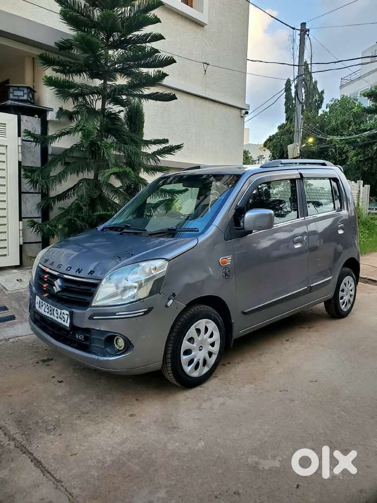 Maruti Suzuki Wagon R Vxi, 2010, Petrol