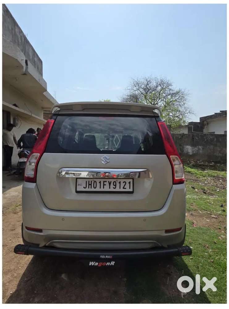 Maruti Suzuki Wagon R 2025 Vxi Petrol Manual