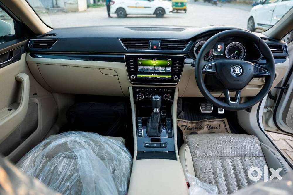 Skoda Superb L&k 1.8 Tsi At, 2019, Petrol