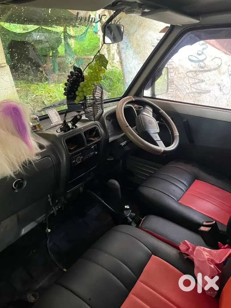Maruti Suzuki Omni 8 Seater 2008 Petrol