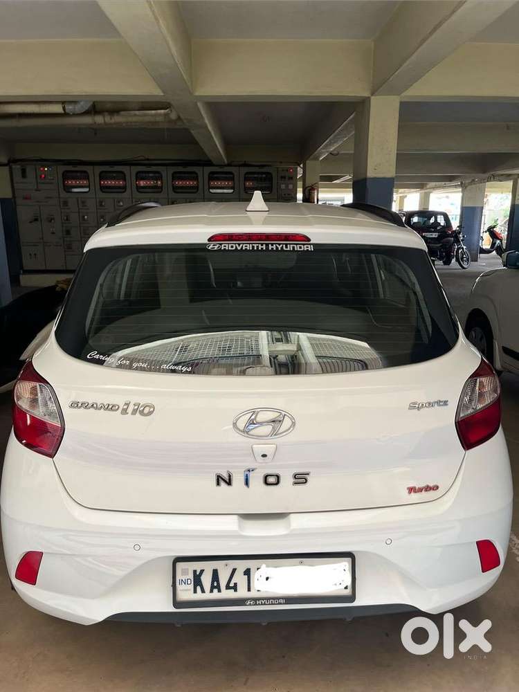 2020 Hyundai Petrol Manual 44000 Km Driven