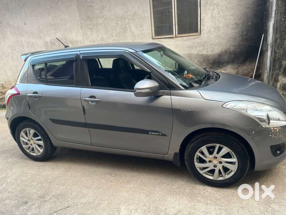 Maruti Suzuki Swift Petrol 2014