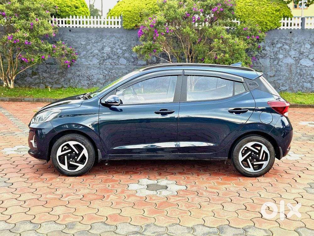 Hyundai Grand I10 Nios Sportz, 2023, Petrol
