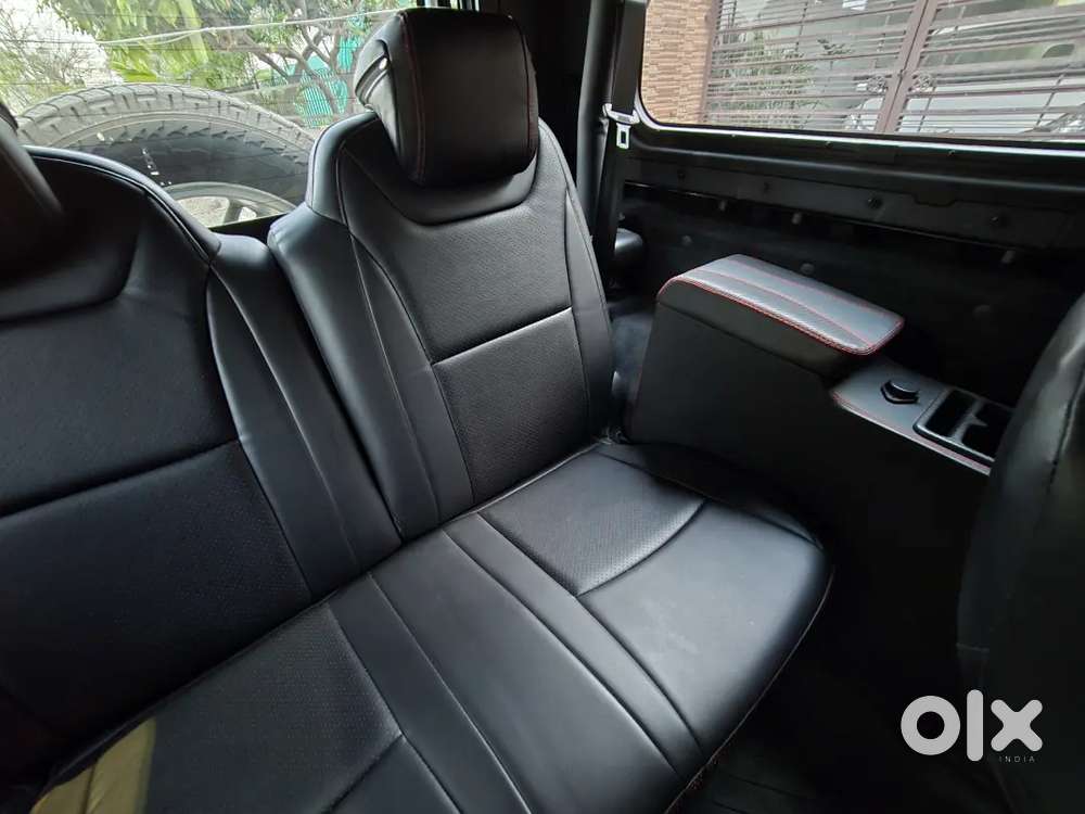 Nri-driven Thar Top Model  Pb-2600 Vip  Dec 2023  Like New