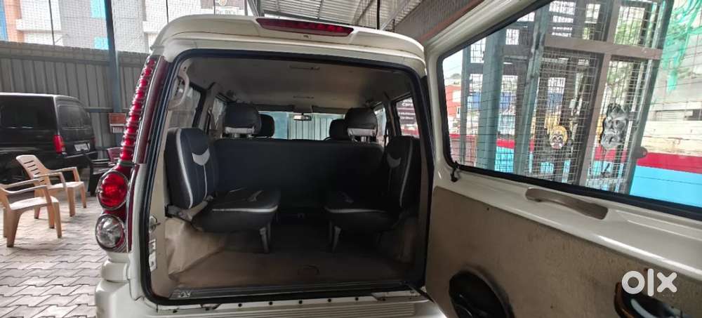 Mahindra Scorpio 2002-2013 2.6 Slx Turbo 7 Seater, 2008, Diesel