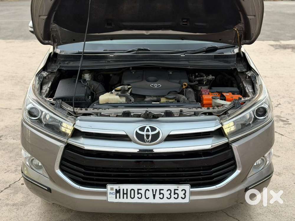 Toyota Innova Crysta 2.8 Zx At, 2016, Diesel