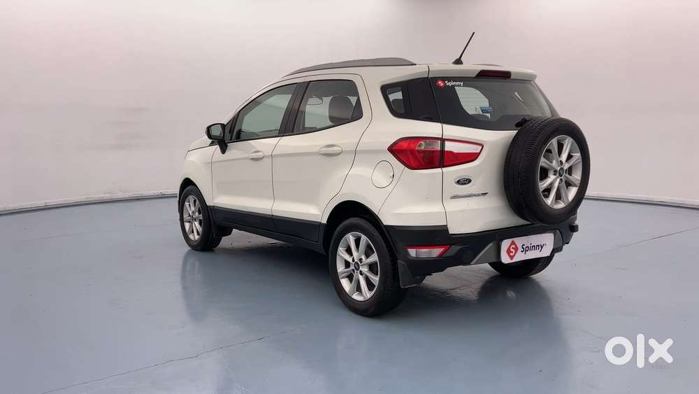 Ford Ecosport [2013-2015] 1.5 Titanium Tdci, 2019, Diesel