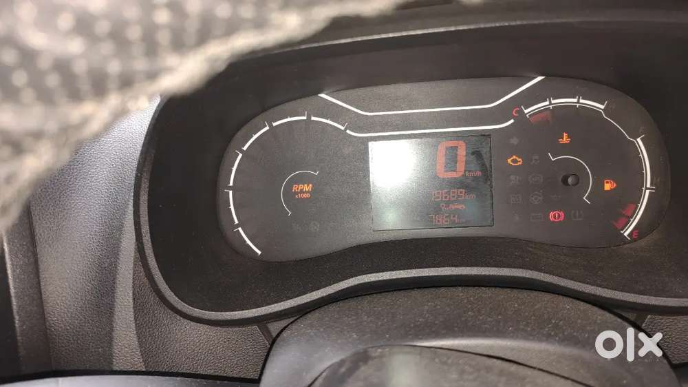 Renault Kwid Rxt Sce 2020 Model