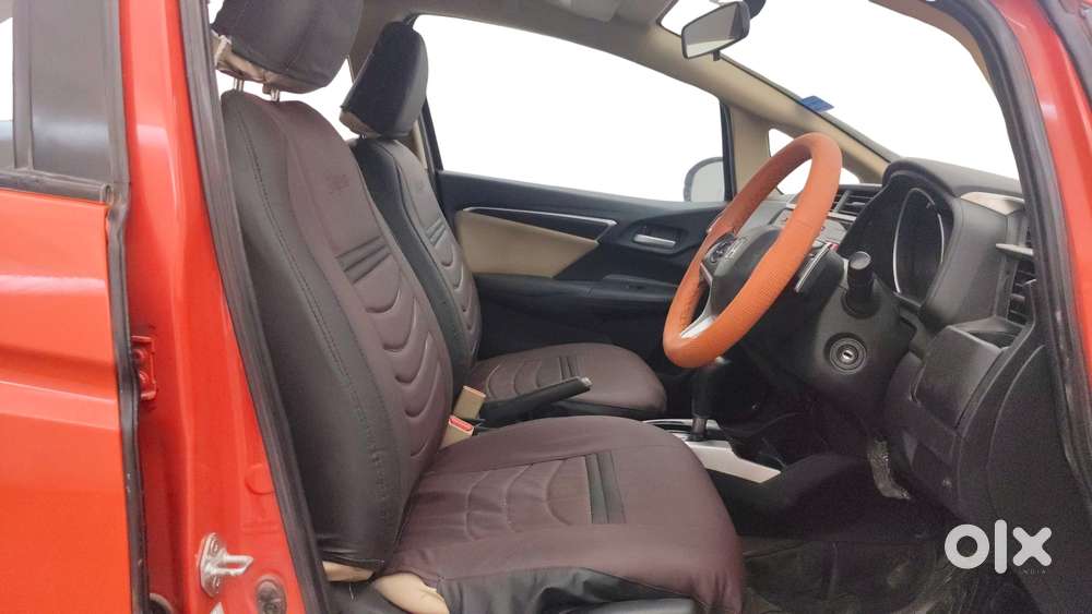 Honda Jazz 1.2 V At I Vtec, 2015, Petrol