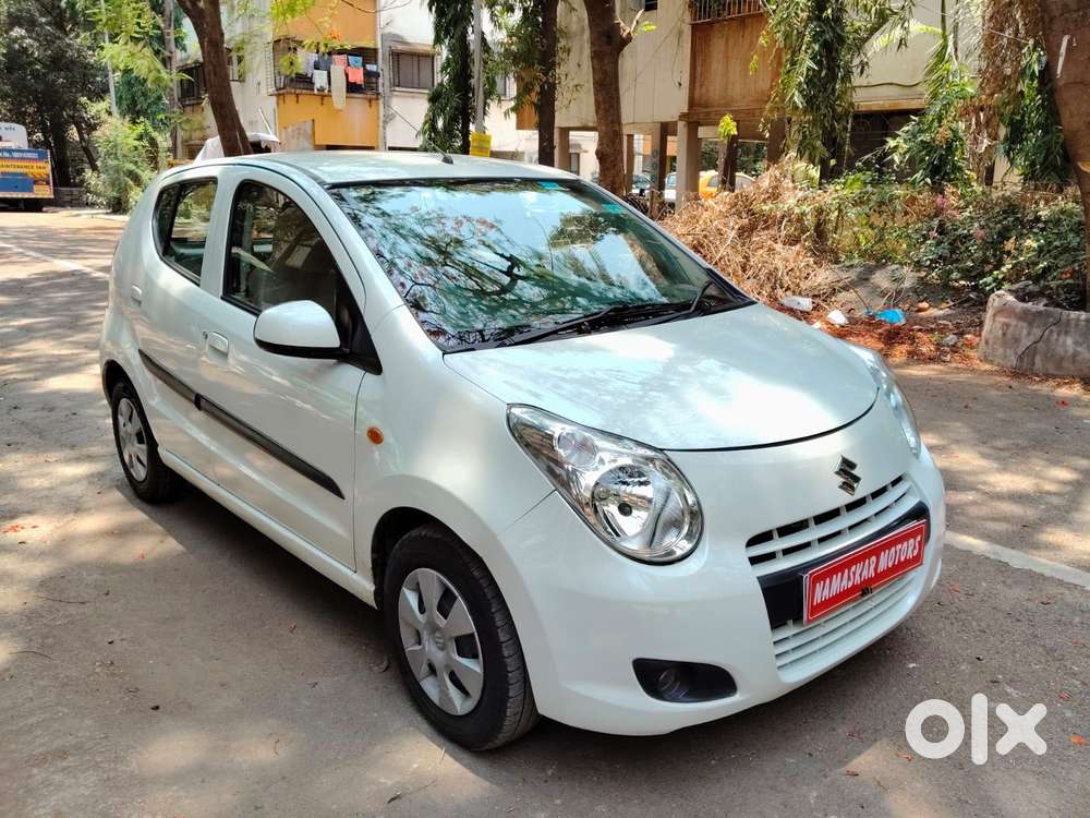 Maruti Suzuki A-star At Vxi, 2014, Petrol